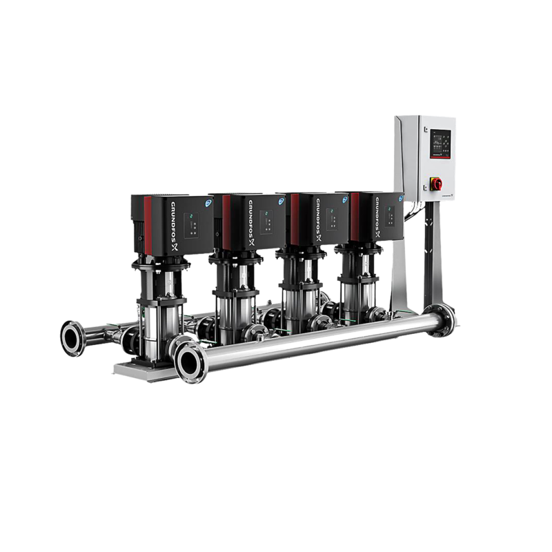 Anlage und Inbetriebnahme Grundfos final