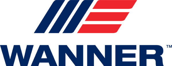 WE Wanner TM STACKED logo WE Wanner TM STACKED logo