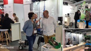 Pumps and Valves Aran AG